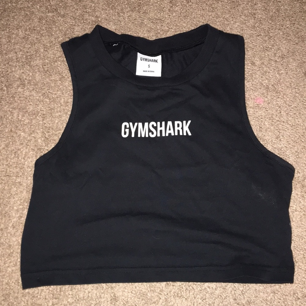 Gymshark Non Stop Crop Top